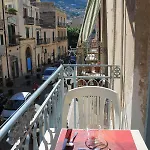 Apartment Matteotti Balcony