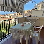 Apartment Matteotti Balcony