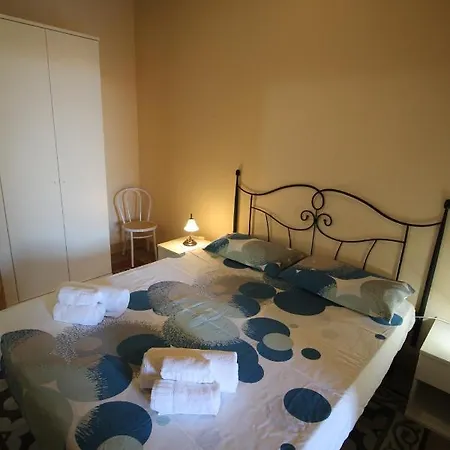 Apartamento Adelfes Cefalú