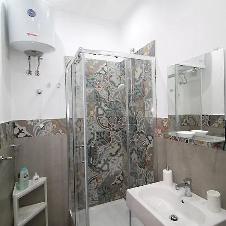 Apartmán Matteotti Balcony