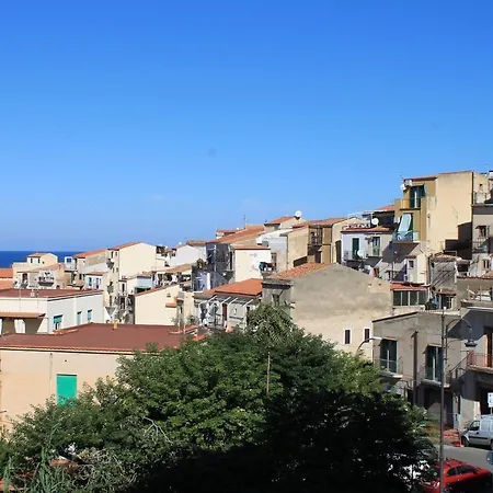 Matteotti Balcony Cefalù