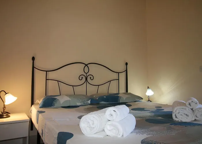 Διαμέρισμα Matteotti Balcony Cefalù