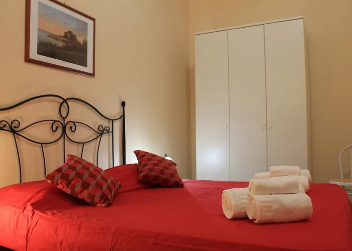 Matteotti Balcony Appartement