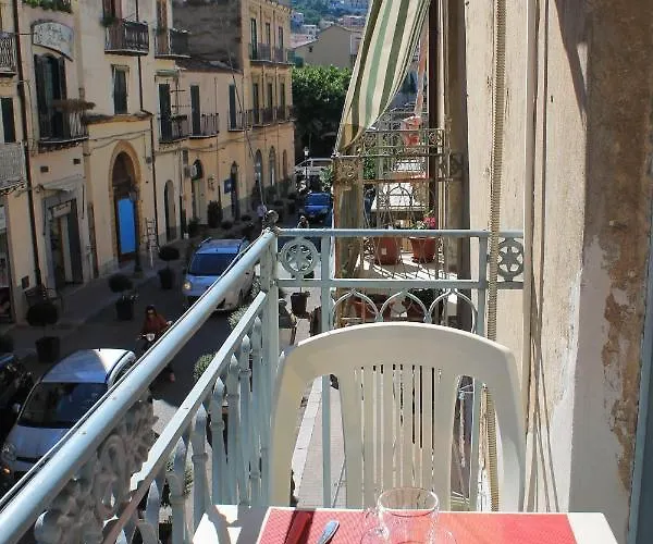 Appartement Matteotti Balcony