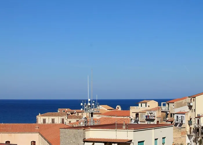 Appartement Matteotti Balcony