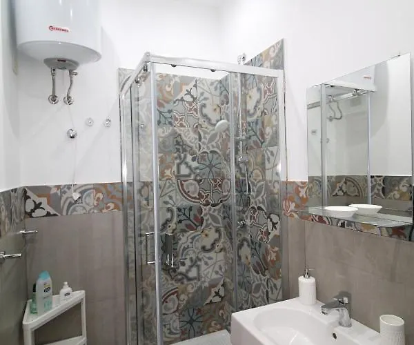 Appartement Matteotti Balcony