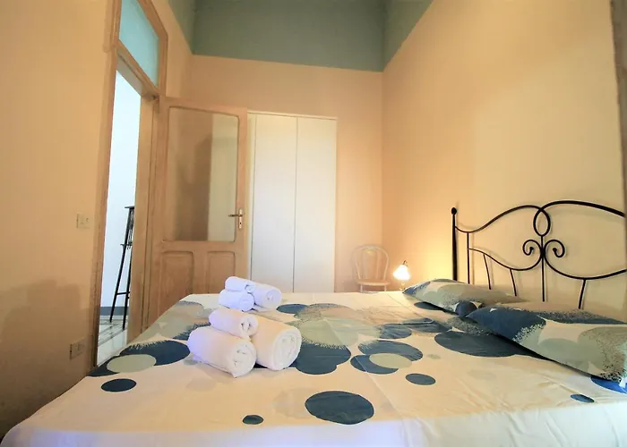 Matteotti Balcony Appartement