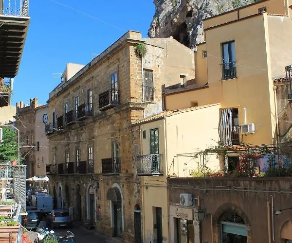 Matteotti Balcony Appartement Cefalù