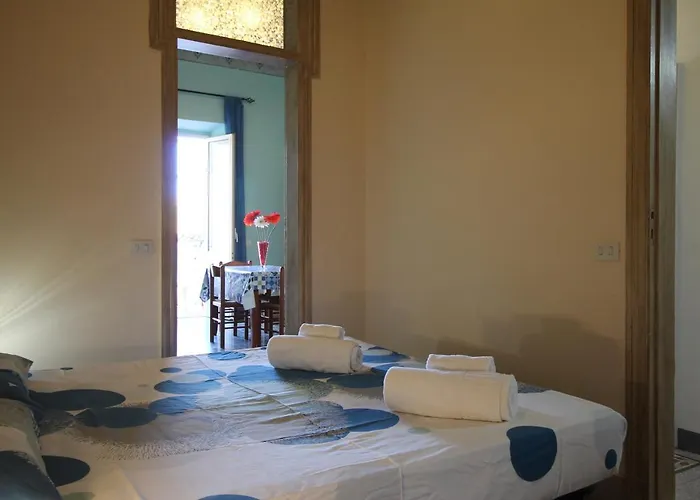 Matteotti Balcony Διαμέρισμα Cefalù