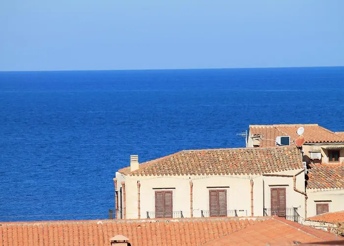 Matteotti Balcony Cefalù