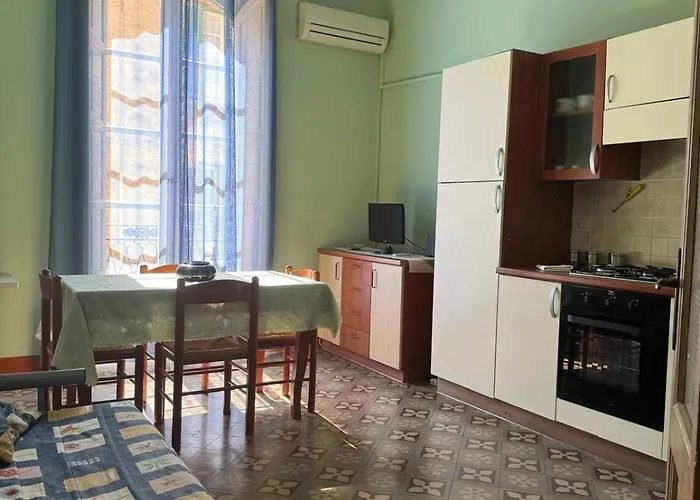 Matteotti Balcony Διαμέρισμα Cefalù