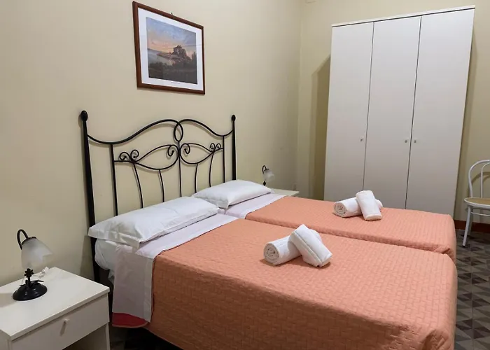 Matteotti Balcony Cefalù